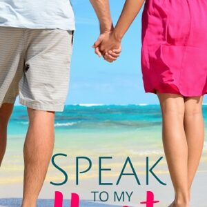 man and woman holding hands walking on the beach