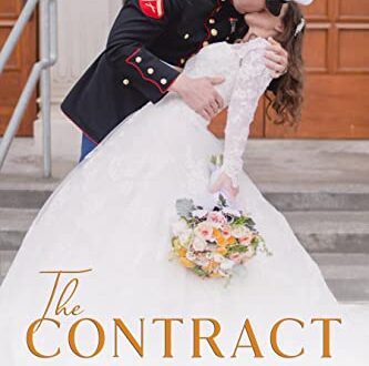 man in uniform kissing a bride